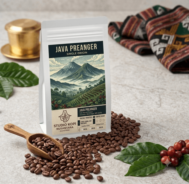 Java Preanger